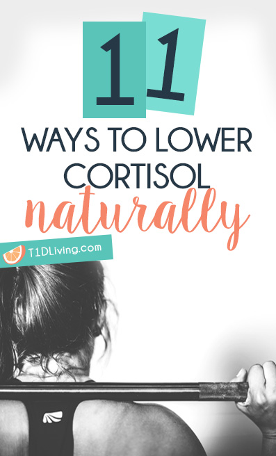 Pinterest How to reduce cortisol levels naturally