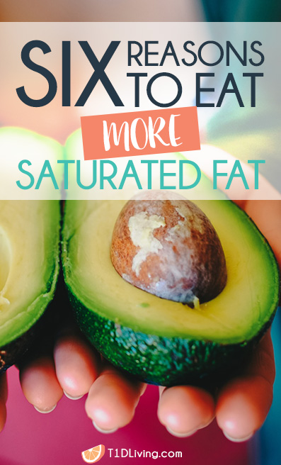 Pinterest Saturated Fat Benefits