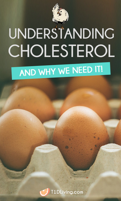 Understanding Cholesterol and why we need it pinterest