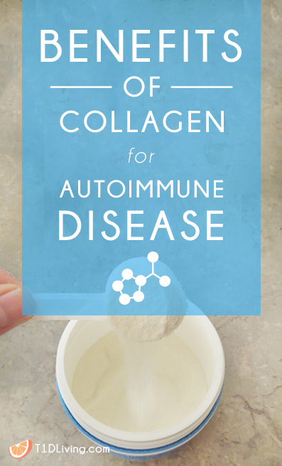 Collagen Benefits for Autoimmune Diseases Pinterest