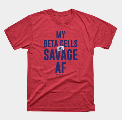 beta cells tee