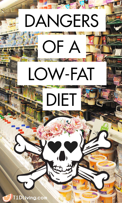 Dangers of a Low Fat Diet. Is a Low Fat Diet Healthy?