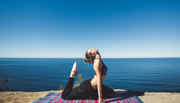 tips to lower high blood sugar yoga