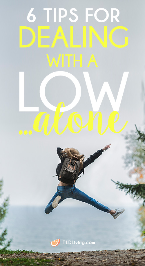 Dealing with a low alone Pinterest