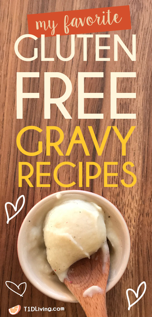 Gluten Free Gravy Recipes Pinterest