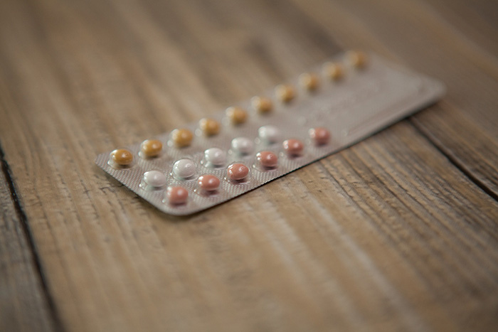 Preconception with T1D birth control