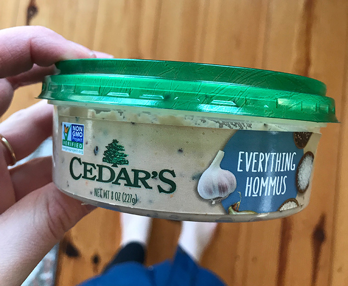 everything hummus