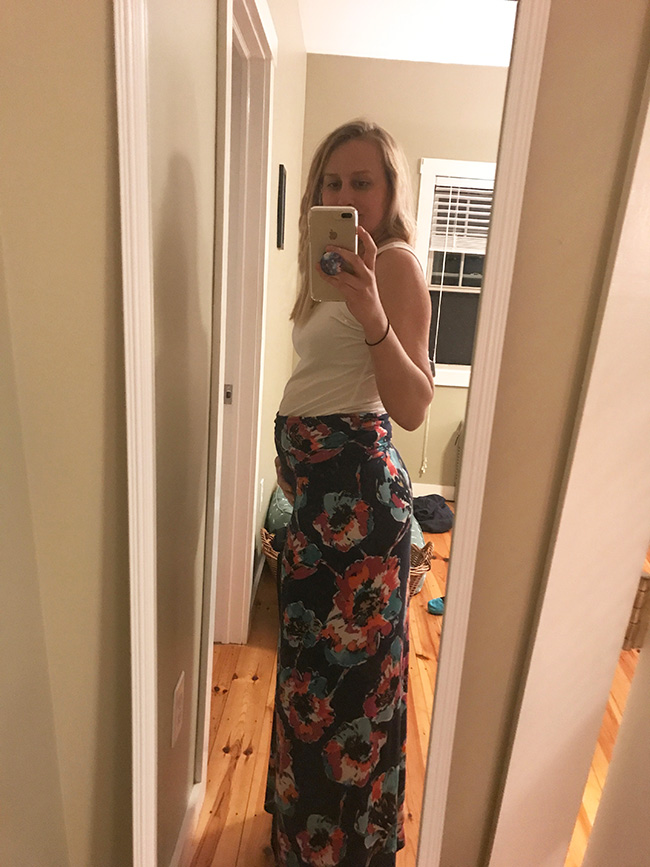 19 weeks pregnancy update