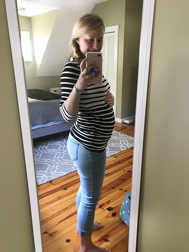 20 weeks pregnancy update