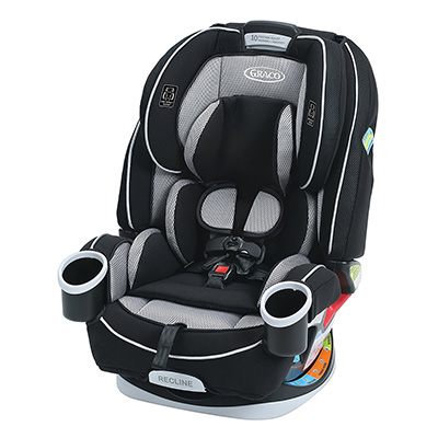 natural baby registry graco 4ever carseat