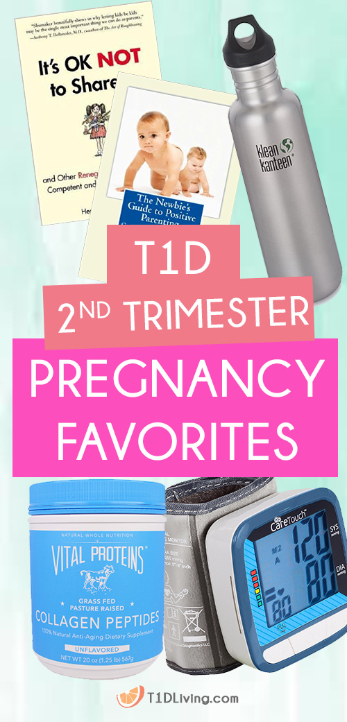 2nd Trimester Pregnancy Favorites Pinterest