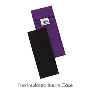 Shop Diabetes Supplies Frio Insulated Insulin Case
