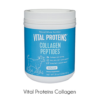 Shop Nutrition vital proteins collagen peptides