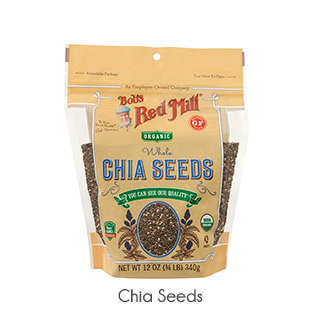 Shop Nutrition chia seeds