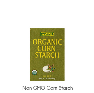 Shop Nutrition non gmo corn starch