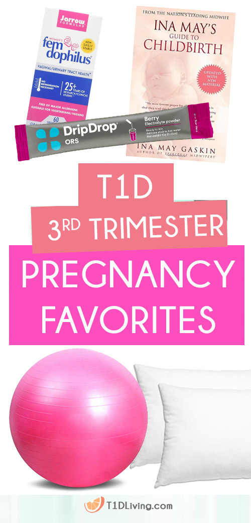 3rd Trimester Pregnancy Favorites Pinterest