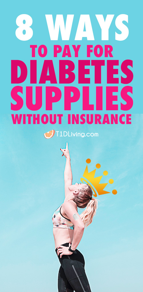 how to pay for diabetes without insurance pinterest