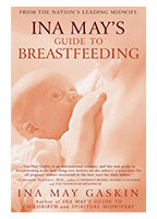 ina mays guide to breastfeeding