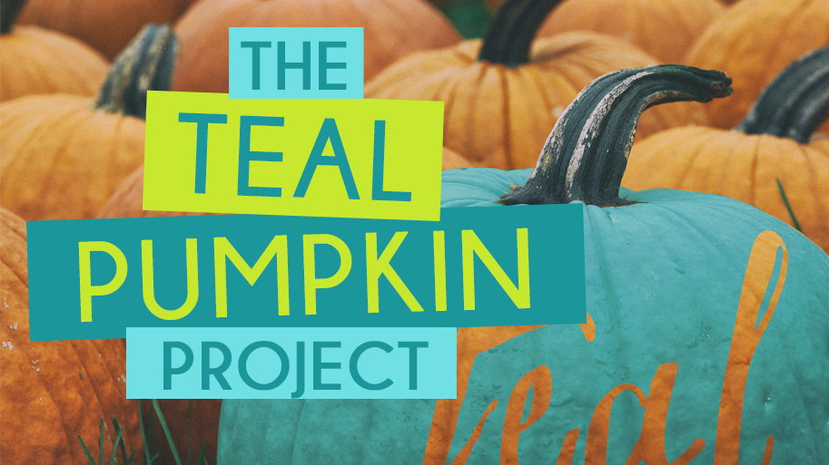 The Teal Pumpkin Project T1D