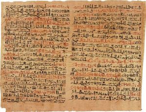ebers-papyrus