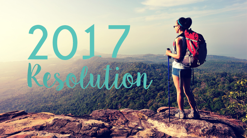 2017 Healthy New Years Resolution