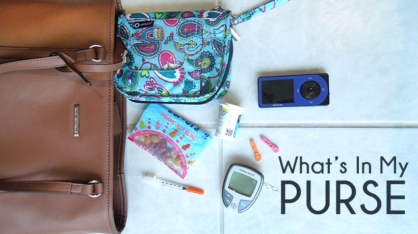 What's In My Purse