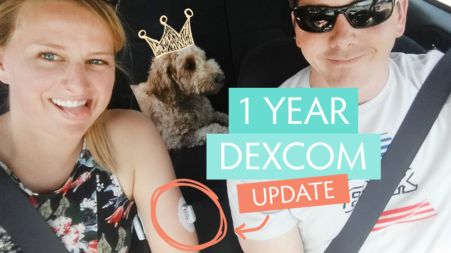 Dexcom Update T1D Living
