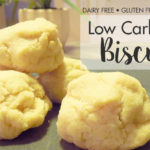 Low Carb Paleo Biscuits