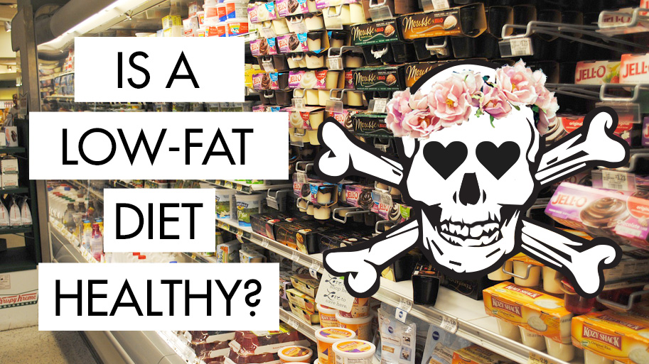 Is a Low Fat Diet Healthy For You
