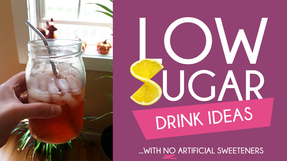 Low Sugar Drink Ideas for Diabetics