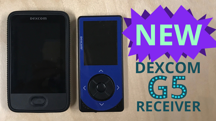 Review of the New Dexcom g5 Receiver