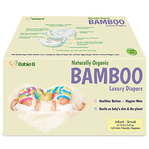 natural baby registry bamboo diapers