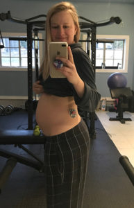 pregnancy update week 25
