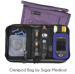 Shop Diabetes Supplies Omnipod Bag Sugar Medical