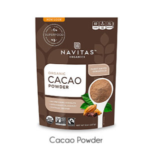 Shop Nutrition cacao powder