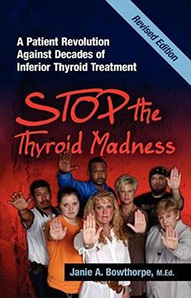 Stop The Thyroid Madness