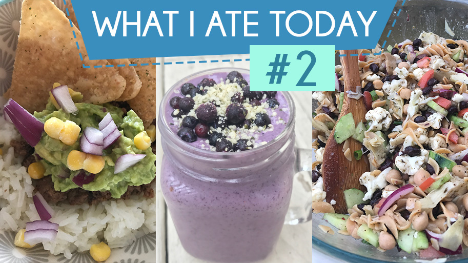 What I Ate Today 2 Low Carb Gluten Free Dairy Free Paleo