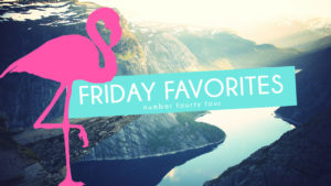 Friday Favorites #44 t1d living