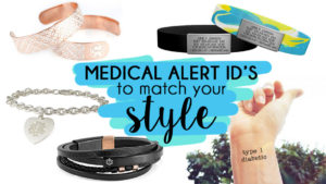 Medical Alert IDs to Match Your Style from Classic to Boho