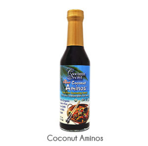 Shop Nutrition coconut aminos