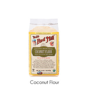 Shop Nutrition coconut flour