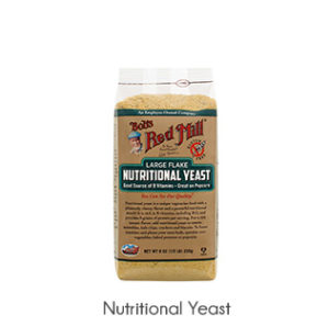 Shop Nutrition nutritional yeast
