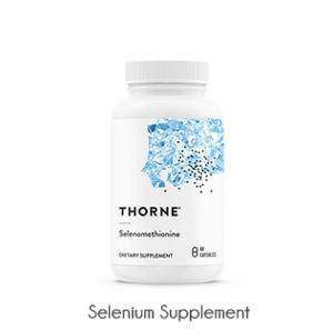Shop Nutrition selenium supplement