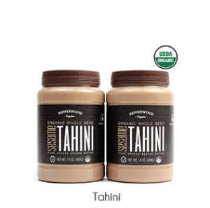 Shop Nutrition tahini