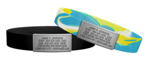 athletic medical alert id for your style roadID