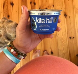 friday favorites kite hill yogurt