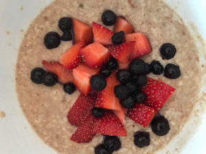friday favorites oatmeal