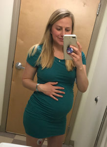 28 weeks pregnant diabetes