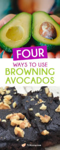 use browning avocados pinterest