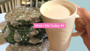 what i ate today series 4
